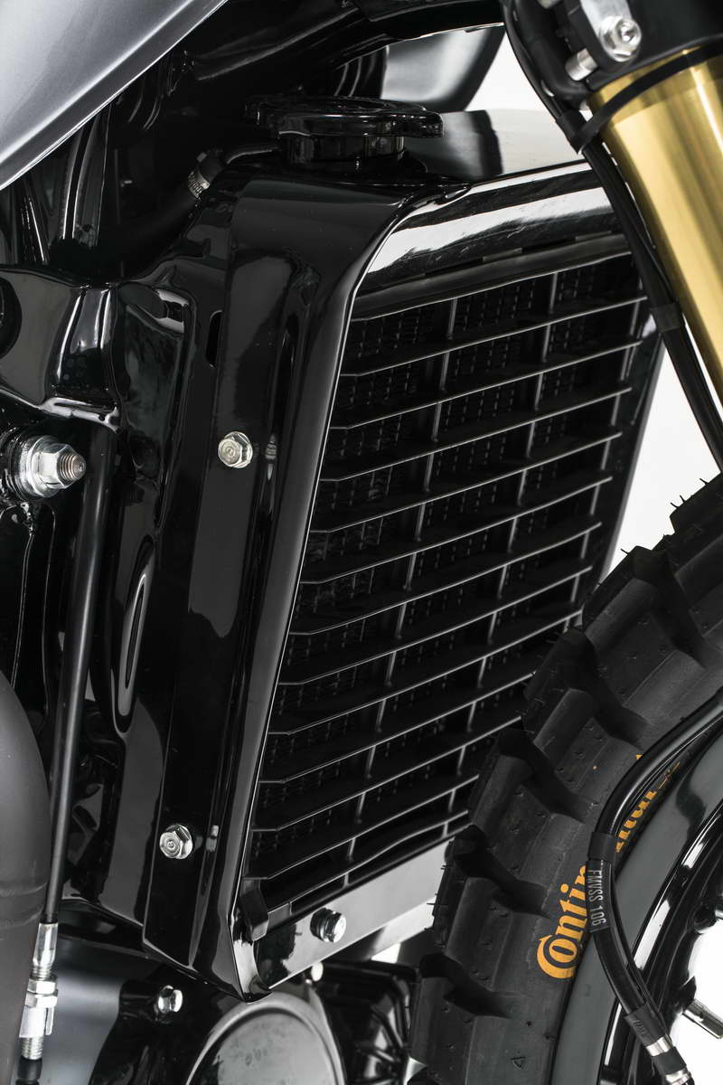 Honda CX 500 Motoism